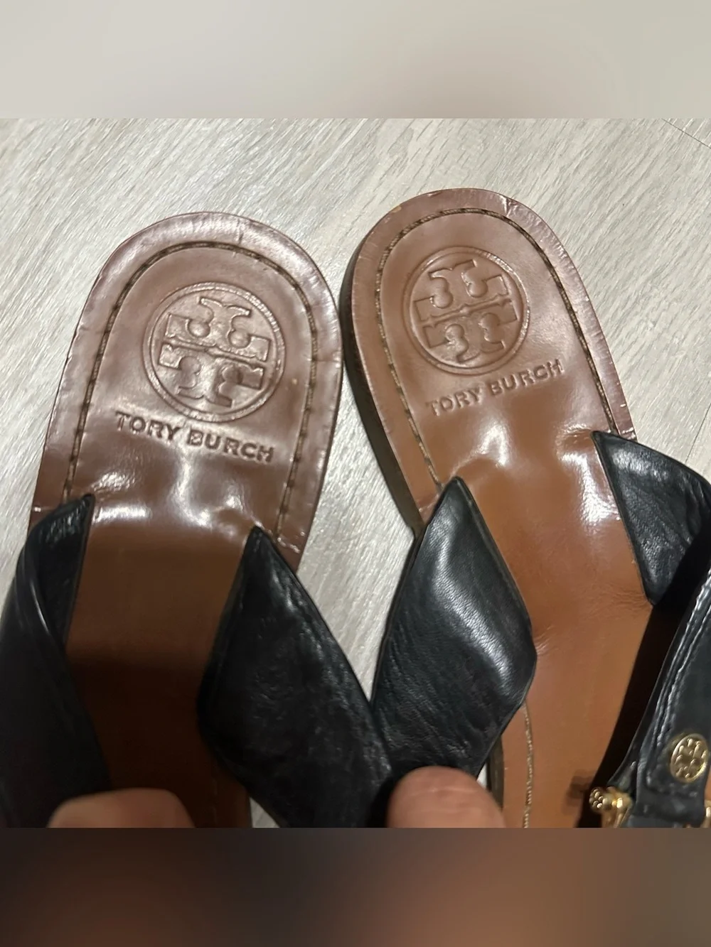 Tory Burch has lots
